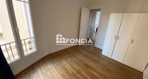 Location Appartement 3 pièces 43.35 m² - Issy-les-moulineaux 92130
