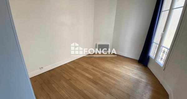 Location Appartement 3 pièces 43.35 m² - Issy-les-moulineaux 92130