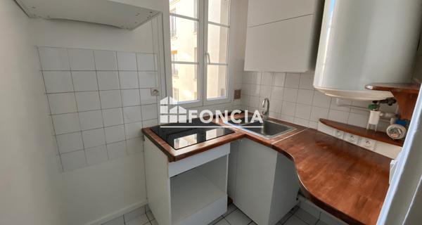 Location Appartement 3 pièces 43.35 m² - Issy-les-moulineaux 92130