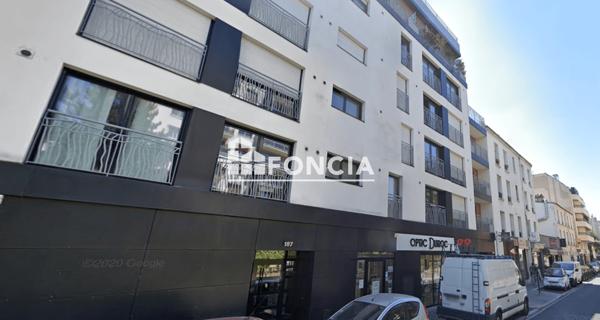Location Appartement 2 pièces 42.96 m² - Boulogne-billancourt 92100