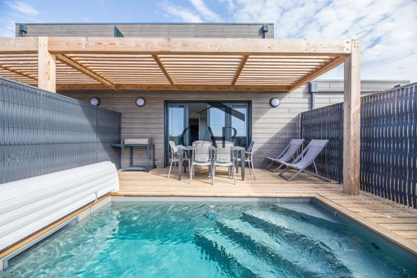 Lecci (20137) Résidence haut de gamme en Corse du Sud – Vente en bloc d’un domaine d’exception avec conciergerie et piscines