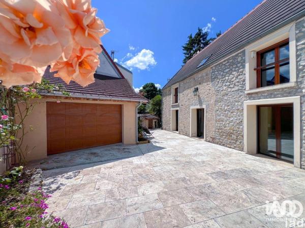 Maison à vendre 8 pièces 280 m² Fresnes-sur-Marne