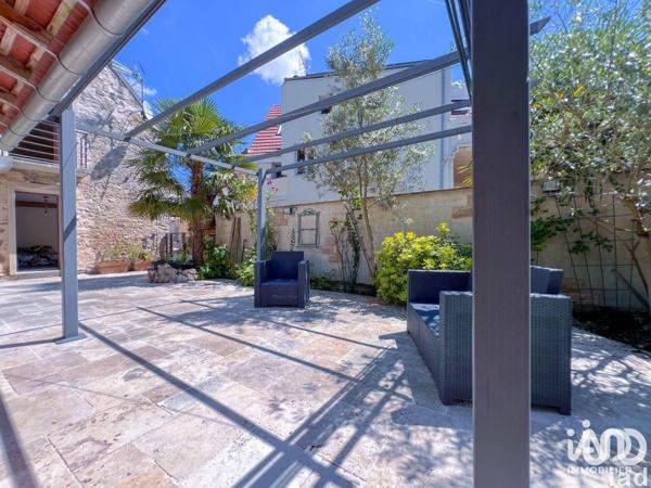 Maison à vendre 8 pièces 280 m² Fresnes-sur-Marne