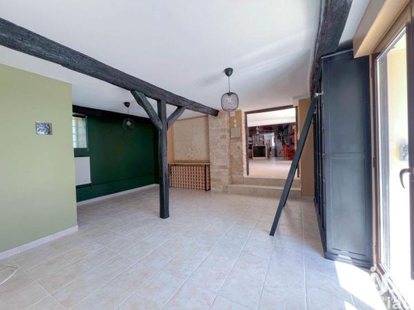 Maison à vendre 8 pièces 280 m² Fresnes-sur-Marne