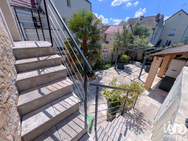 Maison à vendre 8 pièces 280 m² Fresnes-sur-Marne