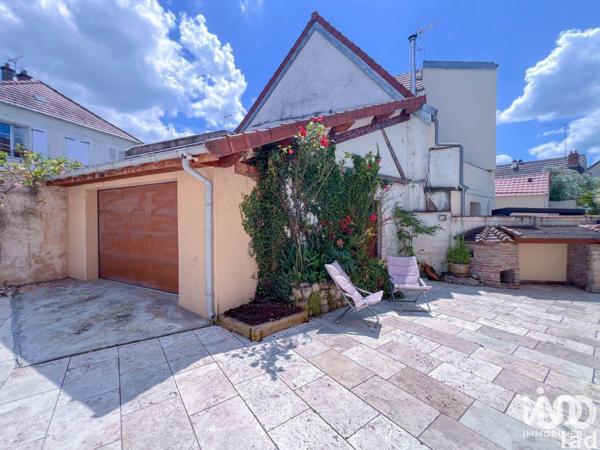 Maison à vendre 8 pièces 280 m² Fresnes-sur-Marne