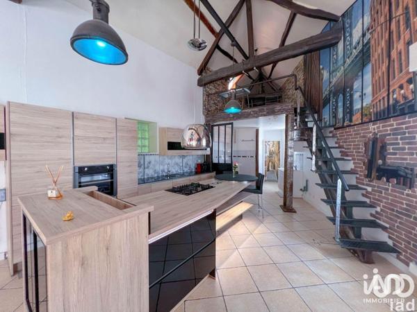 Maison à vendre 8 pièces 280 m² Fresnes-sur-Marne