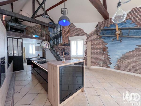 Maison à vendre 8 pièces 280 m² Fresnes-sur-Marne