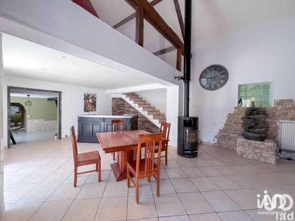 Maison à vendre 8 pièces 280 m² Fresnes-sur-Marne