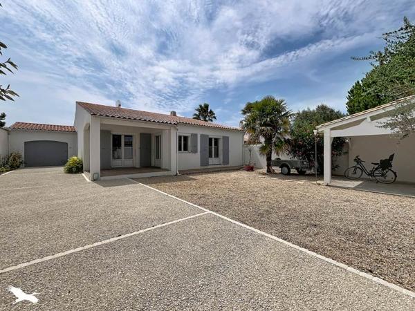 Maison à vendre 995 000 € Saint-Martin-de-Ré 4 p 139 m² DPE D