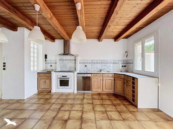 Maison à vendre 995 000 € Saint-Martin-de-Ré 4 p 139 m² DPE D