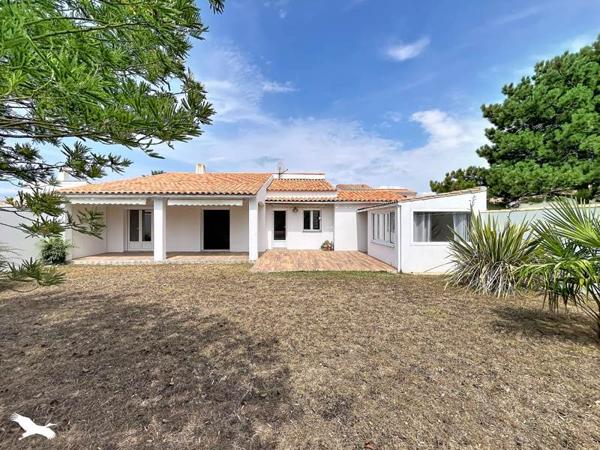 Maison à vendre 995 000 € Saint-Martin-de-Ré 4 p 139 m² DPE D