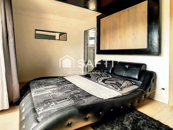 Maison d'architecte familiale, moderne et récente à Allinges