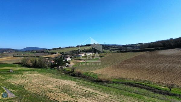 Terrain Ajac 2349 m2