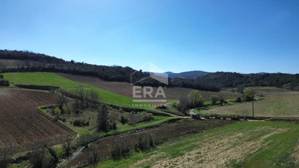 Terrain Ajac 2349 m2