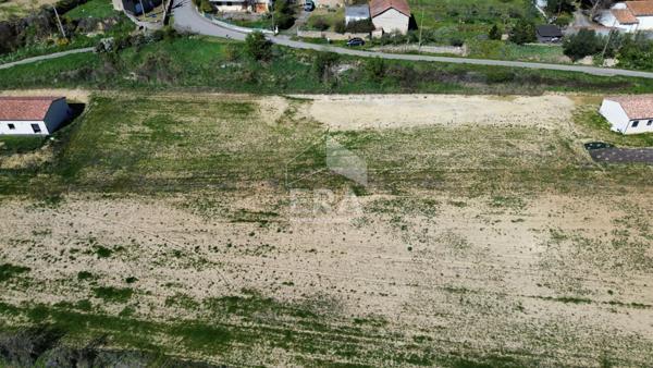 Terrain Ajac 2349 m2