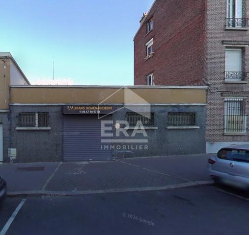 Entrepôt / local industriel Saint Ouen Sur Seine 70 m2