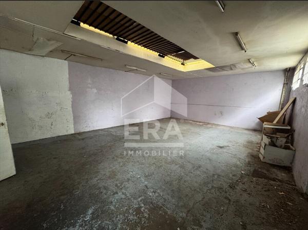 Entrepôt / local industriel Saint Ouen Sur Seine 70 m2