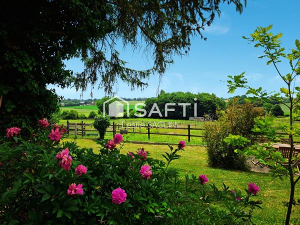 Pays d'Auge - Potentiel équestre et gîtes