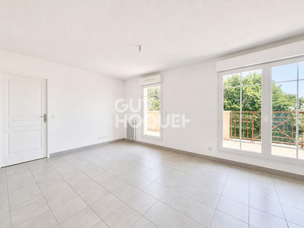 Appartement 47m2 récent avec terrasse panoramique au coeur de Gujan-Mestras