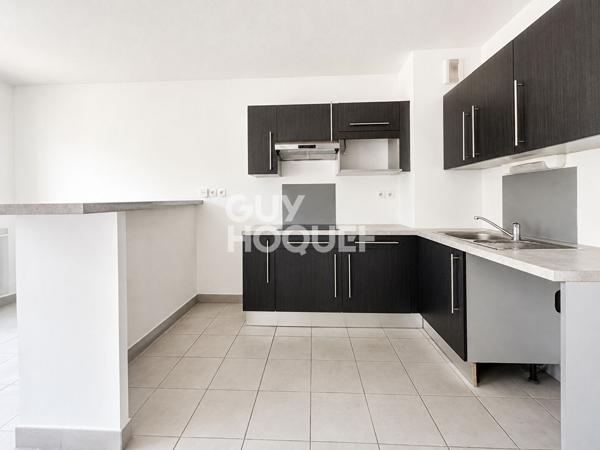 Appartement 47m2 récent avec terrasse panoramique au coeur de Gujan-Mestras