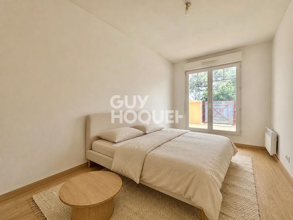 Appartement 47m2 récent avec terrasse panoramique au coeur de Gujan-Mestras