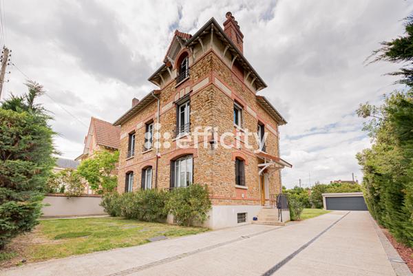 Maison 9 pièces - 233 m² Bien prestige