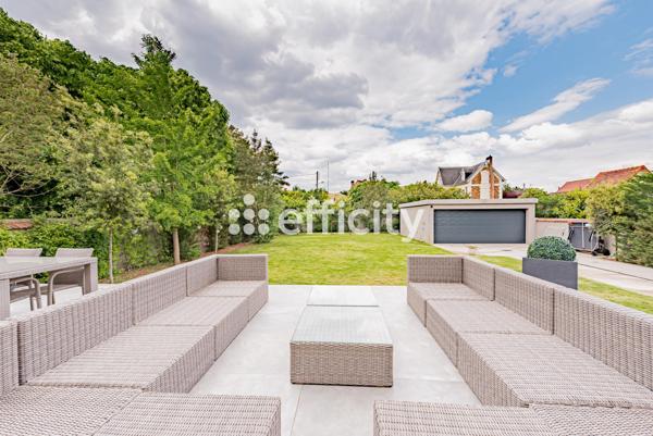 Maison 9 pièces - 233 m² Bien prestige