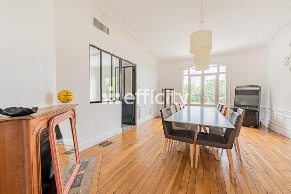 Maison 9 pièces - 233 m² Bien prestige