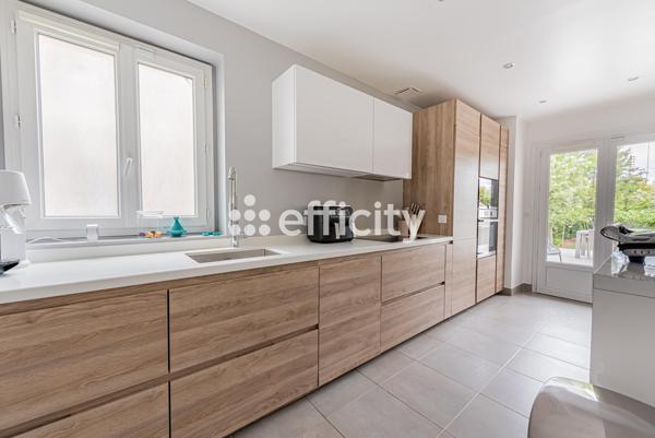 Maison 9 pièces - 233 m² Bien prestige