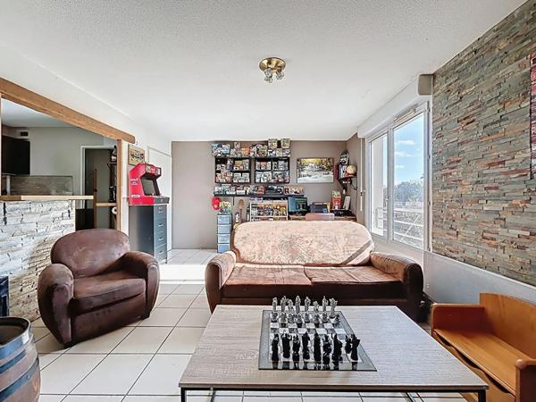 31780 Castelginest Appartement 3 pièce(s) 62.58 m2