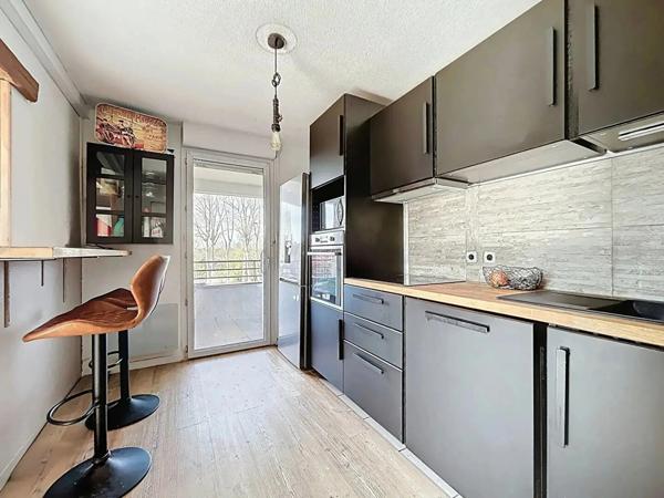 31780 Castelginest Appartement 3 pièce(s) 62.58 m2