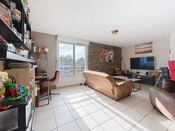 31780 Castelginest Appartement 3 pièce(s) 62.58 m2