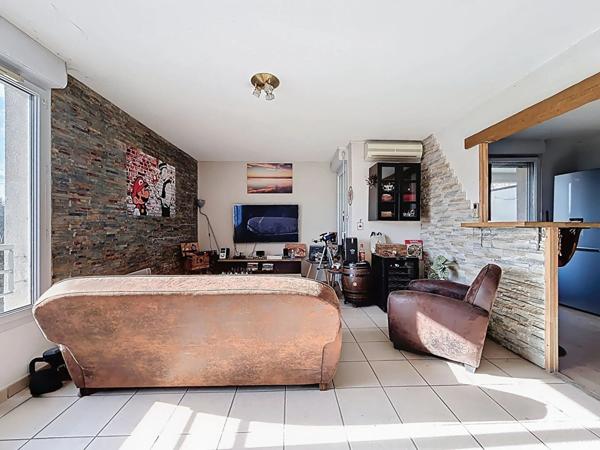 31780 Castelginest Appartement 3 pièce(s) 62.58 m2