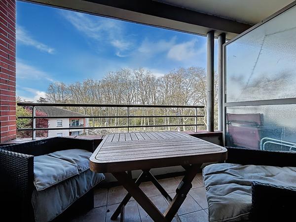 31780 Castelginest Appartement 3 pièce(s) 62.58 m2