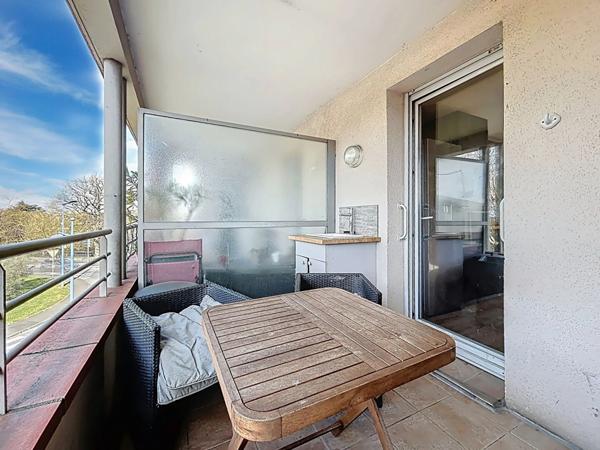 31780 Castelginest Appartement 3 pièce(s) 62.58 m2