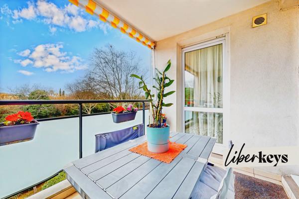 Spécial Investisseur - T2 avec locataires en place depuis 2021