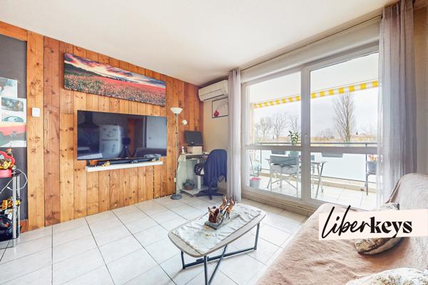 Spécial Investisseur - T2 avec locataires en place depuis 2021