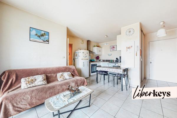 Spécial Investisseur - T2 avec locataires en place depuis 2021