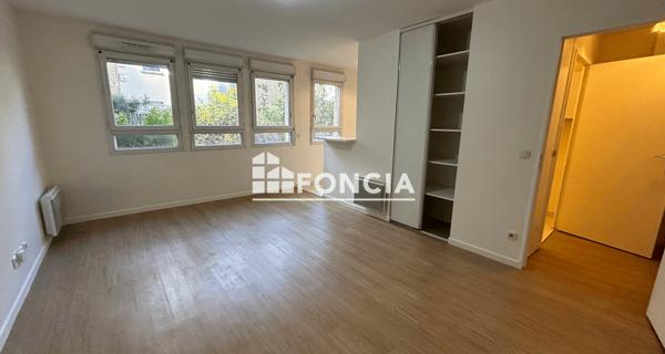 Location Appartement 2 pièces 43.55 m² - Aubervilliers 93300
