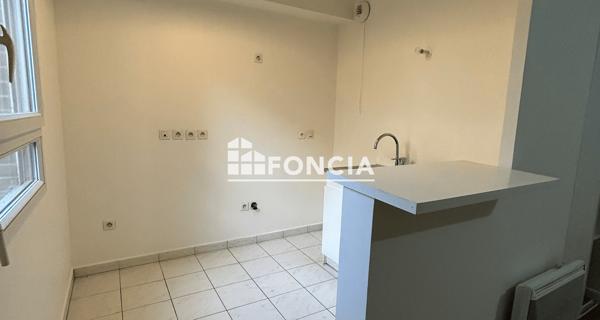 Location Appartement 2 pièces 43.55 m² - Aubervilliers 93300