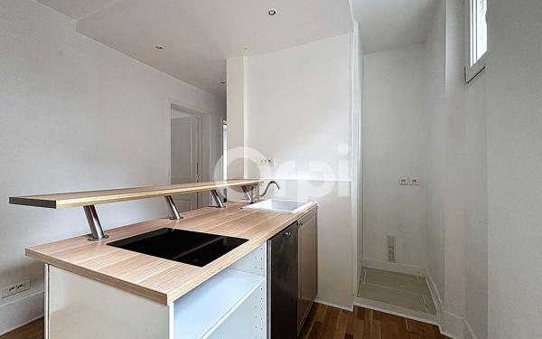 Appartement à louer    2 pièces • 43,03 m2 Nogent-sur-Marne