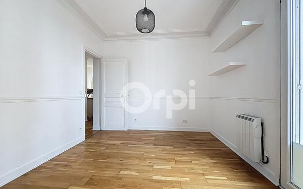 Appartement à louer    2 pièces • 43,03 m2 Nogent-sur-Marne