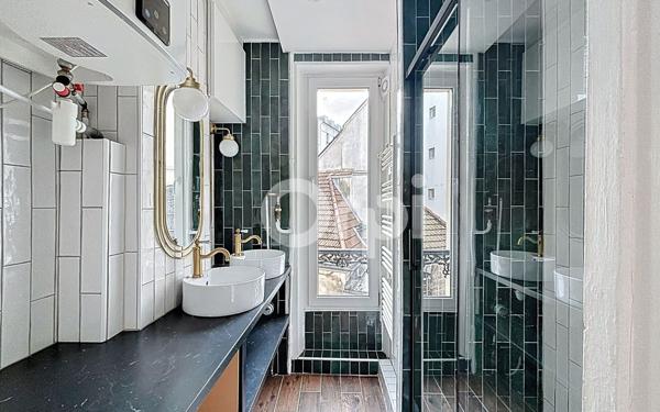 Appartement à louer    2 pièces • 43,03 m2 Nogent-sur-Marne