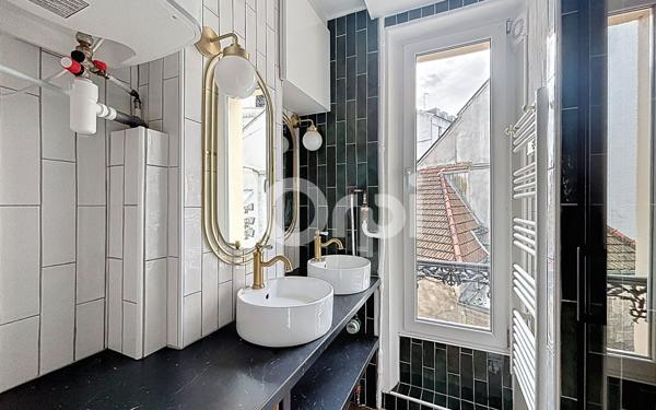 Appartement à louer    2 pièces • 43,03 m2 Nogent-sur-Marne