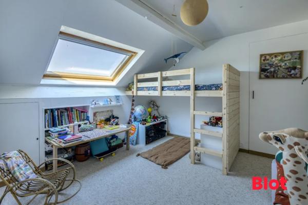 Appartement 6 pièce(s)