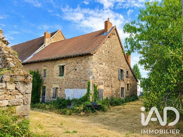 Maison à vendre 11 pièces 440 m² La Clayette