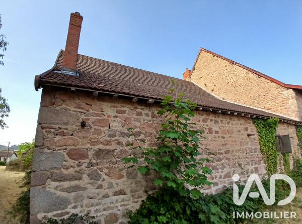 Maison à vendre 11 pièces 440 m² La Clayette