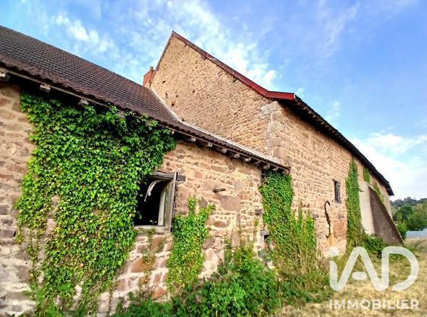 Maison à vendre 11 pièces 440 m² La Clayette