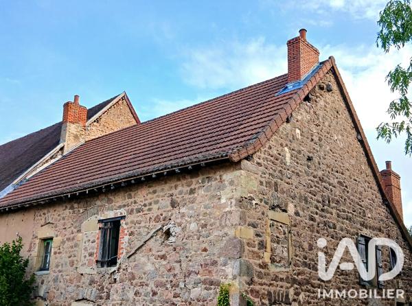 Maison à vendre 11 pièces 440 m² La Clayette